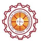 TDL College of Technology and Management, Lucknow Logo