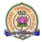 Teachers' Training College, Mirza Logo