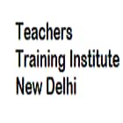 Teachers Training Institute, New Delhi Logo
