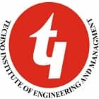 Techno Engineering College, Banipur Logo