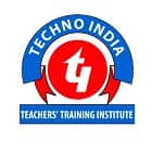 Techno India Teachers Training Institute, Falakata Logo