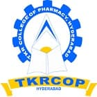 Teegala Krishna Reddy College of Pharmacy, Hyderabad Logo