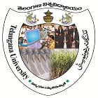 Telangana University, Nizamabad Logo