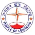Temple of Learning Degree College, Imphal West Logo