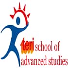 TERI School of Advanced Studies, New Delhi Logo