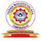 Terna Public Charitable Trust's Terna Arts, Science and Commerce College, Osmanabad Logo