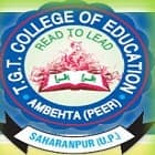 TGT College of Education, Saharanpur Logo