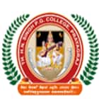 Th Har Narayan Singh Degree College, Prayagraj Logo