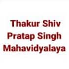 Thakur Shiv Pratap Singh Mahavidyalaya, Fatehpur Logo