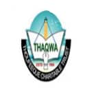 Thaqwa Afzal Ul-Ulama Arabic College, Andathode Logo