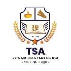 Thavathiru Santhalinga Adigalar Arts Science and Tamil College, Coimbatore Logo