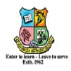 The Adoni Arts and Science College, Kurnool Logo