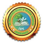 The Enlightened College of Physical Education, Jhunir Logo