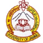 The Law School, University of Jammu, Jammu Logo