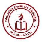 The Mrinalini College, Harora Logo