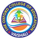 The Oxford College of Education, Vaishali Logo