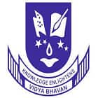 The Poona Diocesan Educational Society's Vidya Bhavan College of Commerce, Pune Logo