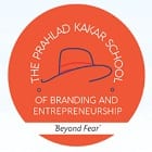 The Prahlad Kakar School of Branding and Entrepreneurship, Mumbai Logo