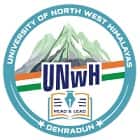 The University of North West Himalayas, Dehradun Logo