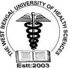 The West Bengal University of Health Sciences, Kolkata Logo
