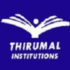 Thirumal College of Education, Vellore Logo