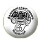 Thiruvalluvar College, Papanasam Logo