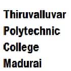 Thiruvalluvar Polytechnic College, Madurai Logo