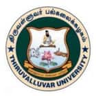 Thiruvalluvar University, Vellore Logo