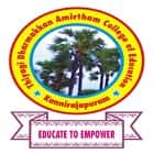 Thiyagi Dharmakkan Amirtham College of Education, Ramanathapuram Logo