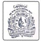 Tipu Sultan College of Pharmacy, Gulbarga Logo