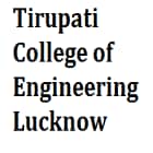 Tirupati College of Engineering, Lucknow Logo