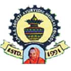 TMAES Ayurvedic Medical College, Hospet Logo