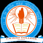TN Rao College, Rajkot Logo