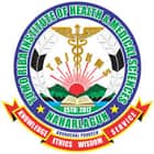 Tomo Riba Institute Health and Medical Sciences, Naharlagun Logo