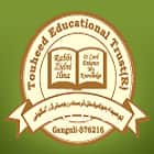 Touheed Women's College of Commerce, Ganguli Logo