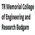 TR Memorial College of Engineering and Research, Budgam Logo