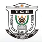 Trident College of Education, Meerut Logo