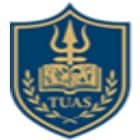 Trident University of Applied Sciences, Gyalshing Logo