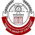 Trikuta Degree College, Jammu Logo