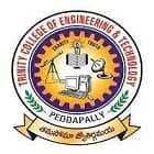 Trinity College of Engineering and Technology, Peddapalli Logo