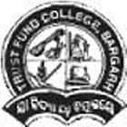 Trust Fund Degree College, Bargarh Logo
