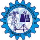 TTAADC Polytechnic Institute, Tripura Logo