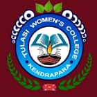 Tulasi Women's College, Kendrapara Logo
