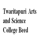Twaritapuri Arts and Science College, Beed Logo