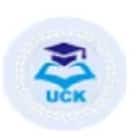 Uday College, Karda Logo