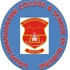 Udupi Dhanvantari College of Nursing, Udupi Logo