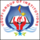 Udupi Institute of Hotel and Tourism Science, Udupi Logo