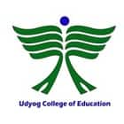 Udyog College of Education, Bankura Logo