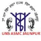 Uma Nath Singh Autonomous State Medical College, Jaunpur Logo