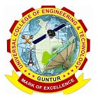 Universal College of Engineering and Technology, Guntur Logo